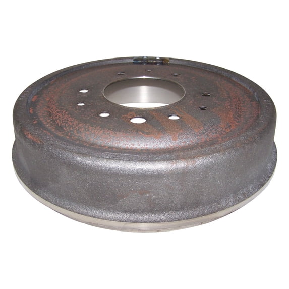 Crown Automotive J8124900 CASJ8124900 74-78 SJ/J-SERIES BRAKE DRUM Fits select: 1978 JEEP JEEP TRUCK, 1974-1977 AMERICAN MOTORS JEEP TRUCK