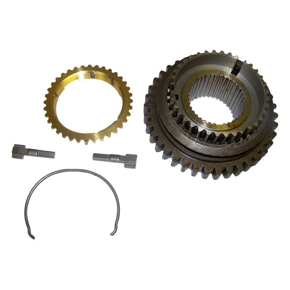 Crown Automotive J8126234 CASJ8126234 76-79 CJ-5 W/T150 TRANSMISSION/76-79 CJ-7 W/T150 TRANSMISSION SYNCHRONIZER ASSEMBLY Fits select: 1979 AMERICAN MOTORS JEEP CJ7, 1978 JEEP JEEP