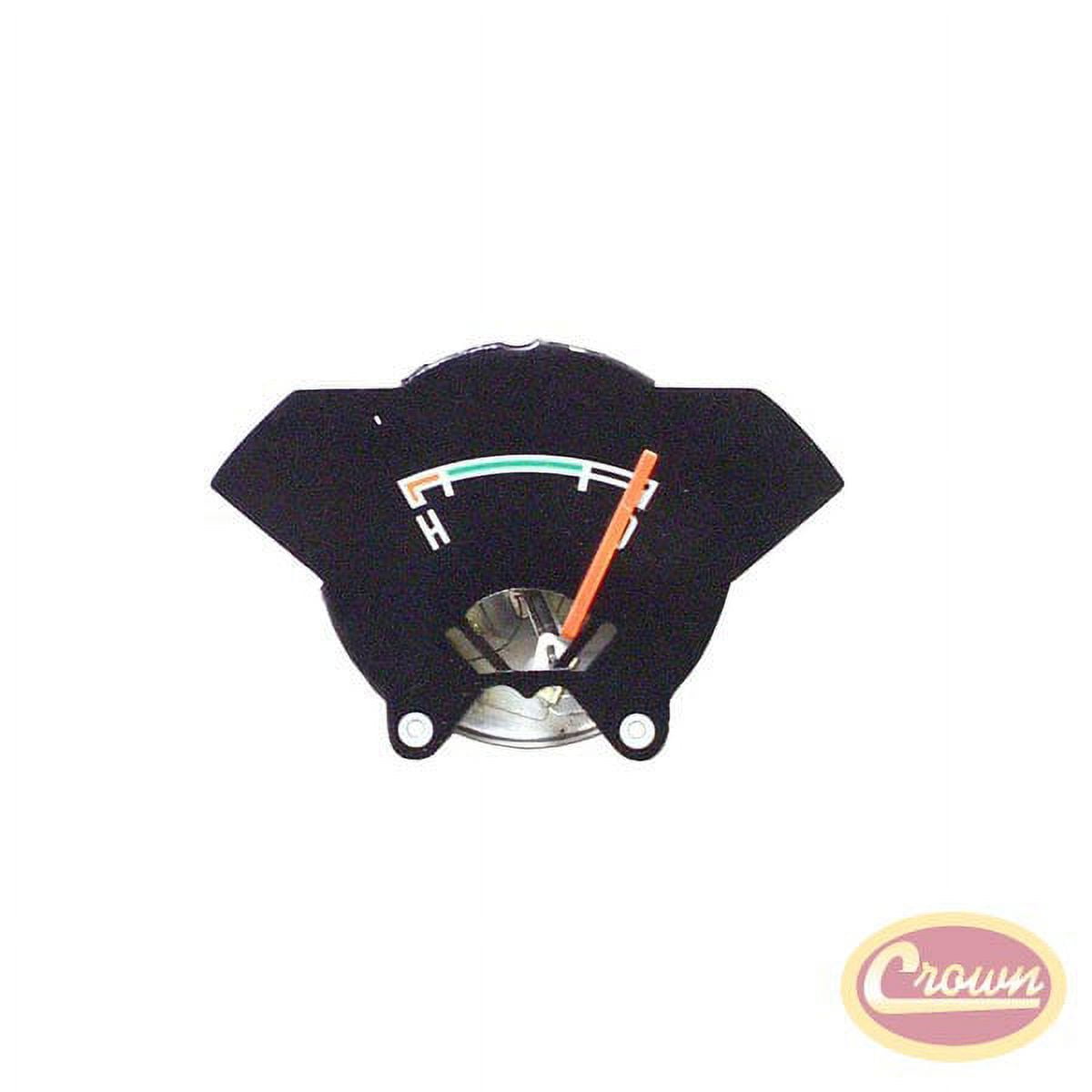 Crown Automotive J8126928 CASJ8126928 81-84 SJ/J10/J20 TEMPERATURE GAUGE Fits select: 1977-1984 JEEP CHEROKEE, 1976-1980 AMERICAN MOTORS JEEP TRUCK