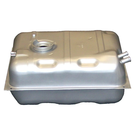 Crown Automotive J8128585 CASJ8128585 FUEL TANK, CJ (15 GALLON - METAL) Fits select: 1980-1986 JEEP JEEP, 1979-1980 AMERICAN MOTORS JEEP