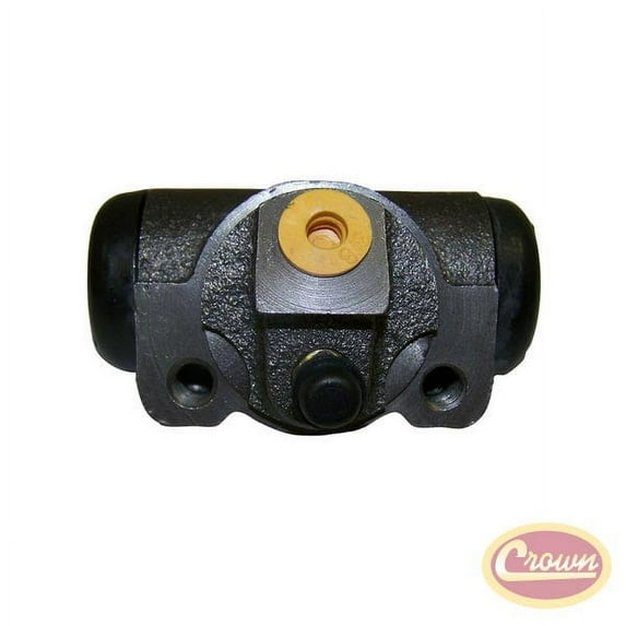 Crown Automotive J8129723 CASJ8129723 WHEEL CYLINDER Fits select: 1977-1991 JEEP CHEROKEE, 1984-1991 JEEP GRAND WAGONEER
