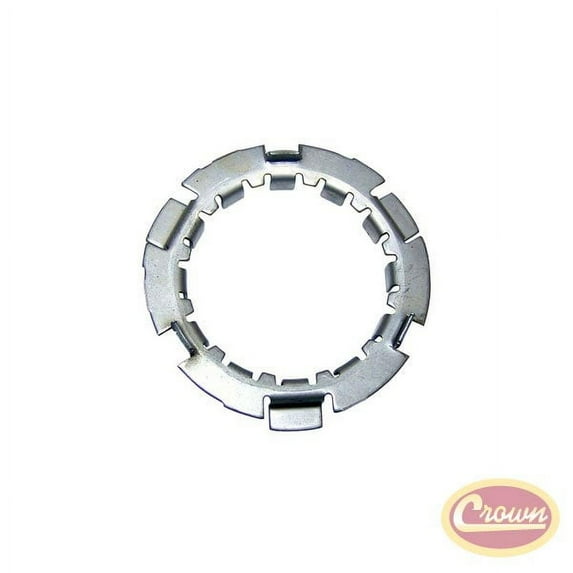 Crown Automotive J8134087 CASJ8134087 82-83 CJ-5/82-86 CJ-7/82-86 CJ-8/82-86 SJ/J-SERIES SYNCHRONIZER RETAINER Fits select: 1982-1986 JEEP JEEP, 1982-1985 JEEP SCRAMBLER