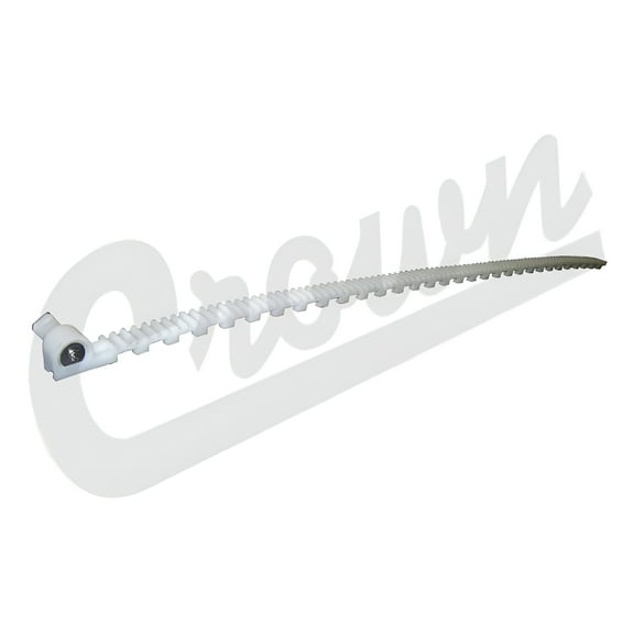 Crown Automotive J8134773 CASJ8134773 POWER WINDOW FLEX RACK (FRONT LEFT)