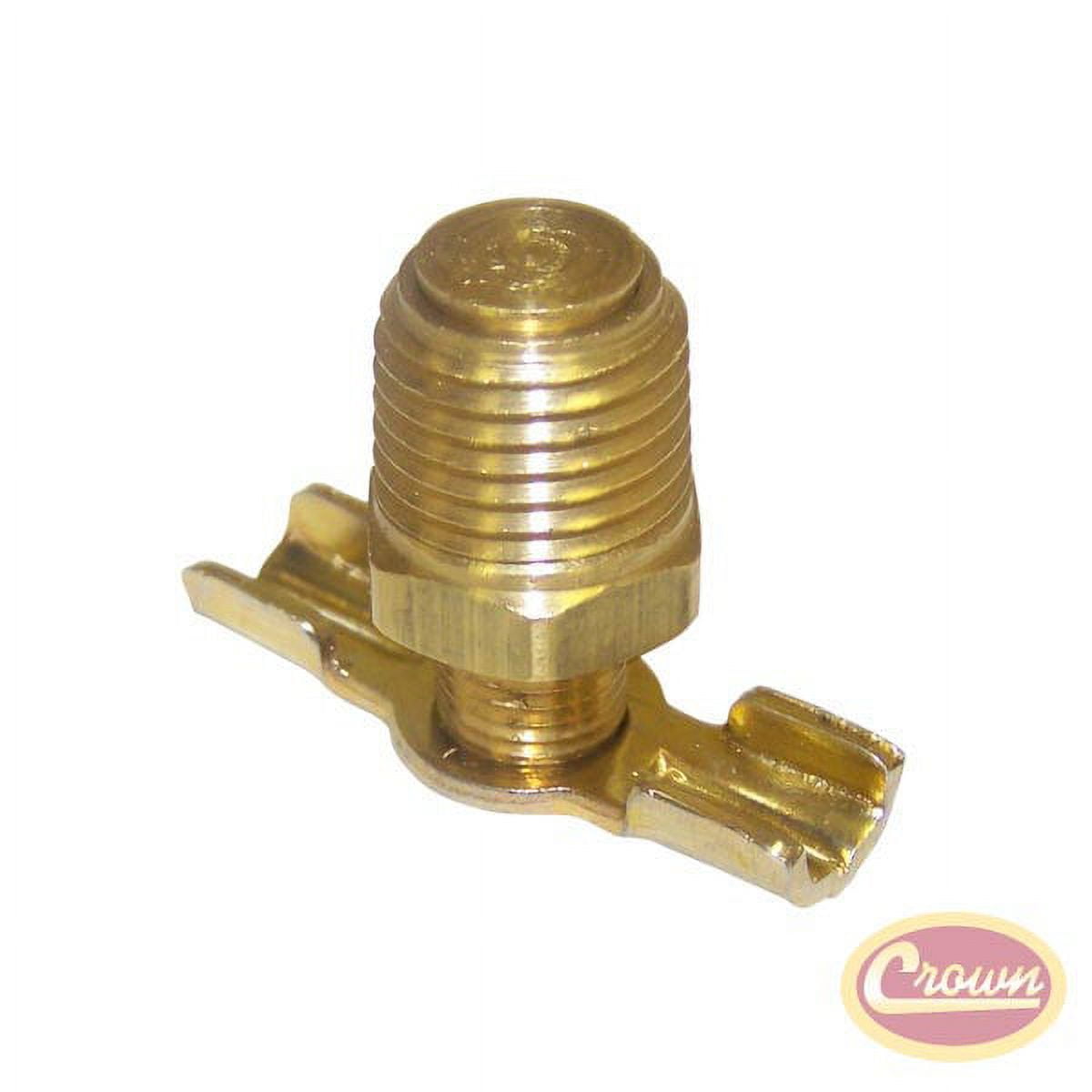 Crown Automotive JA001126 CASJA001126 RADIATOR DRAINCOCK