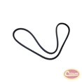 thumbnail image 1 of Crown Automotive JY013506 CASJY013506 81-83 CJ-5/CJ-7/CJ-8/ACCESSORY DRIVE BELT Fits select: 1981-1983 JEEP JEEP, 1981-1983 JEEP SCRAMBLER, 1 of 1