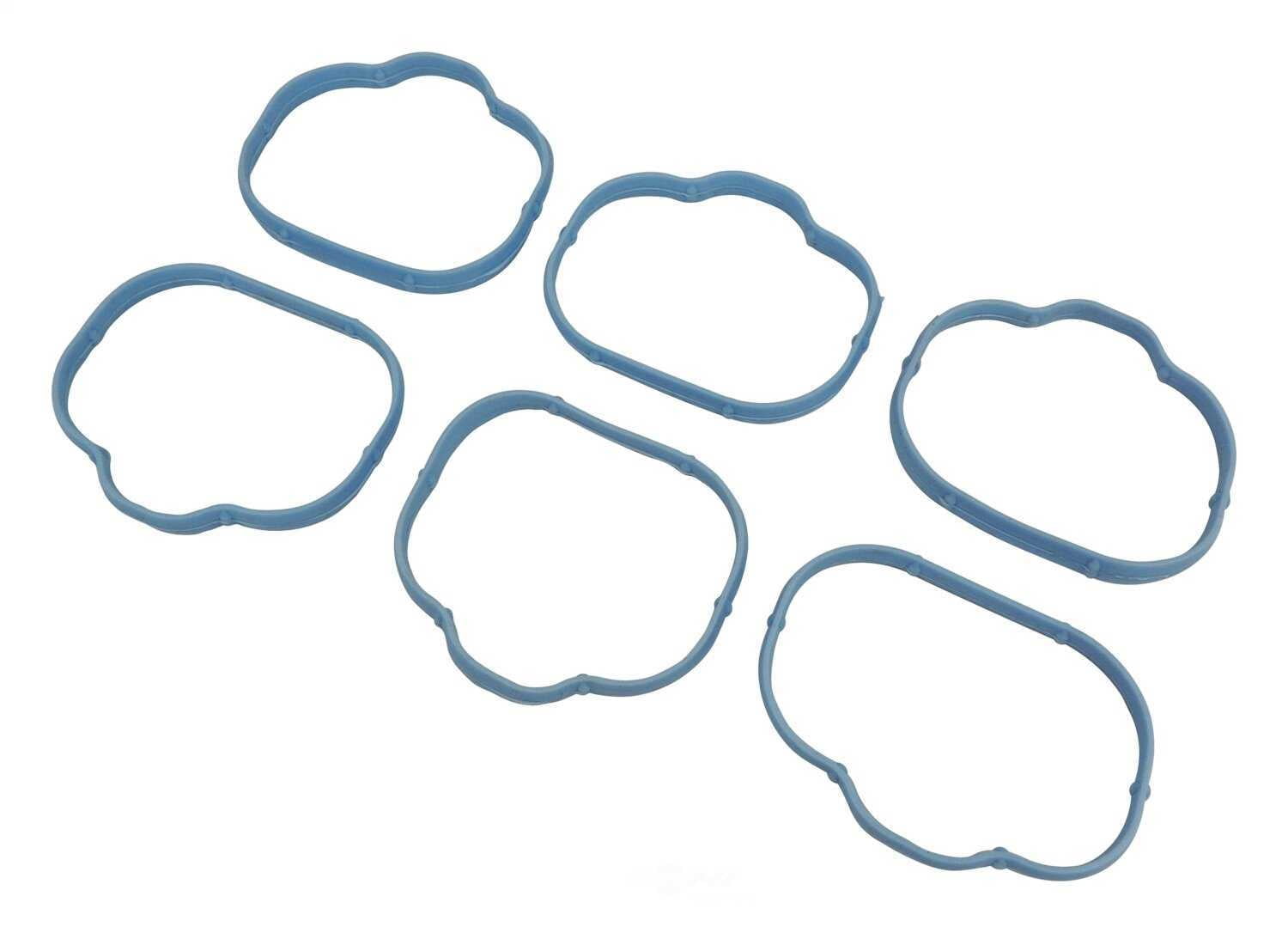 Crown Automotive Jeep Replacement 5184331K Intake Manifold Gasket Set, Silicone Blue Use Existing
