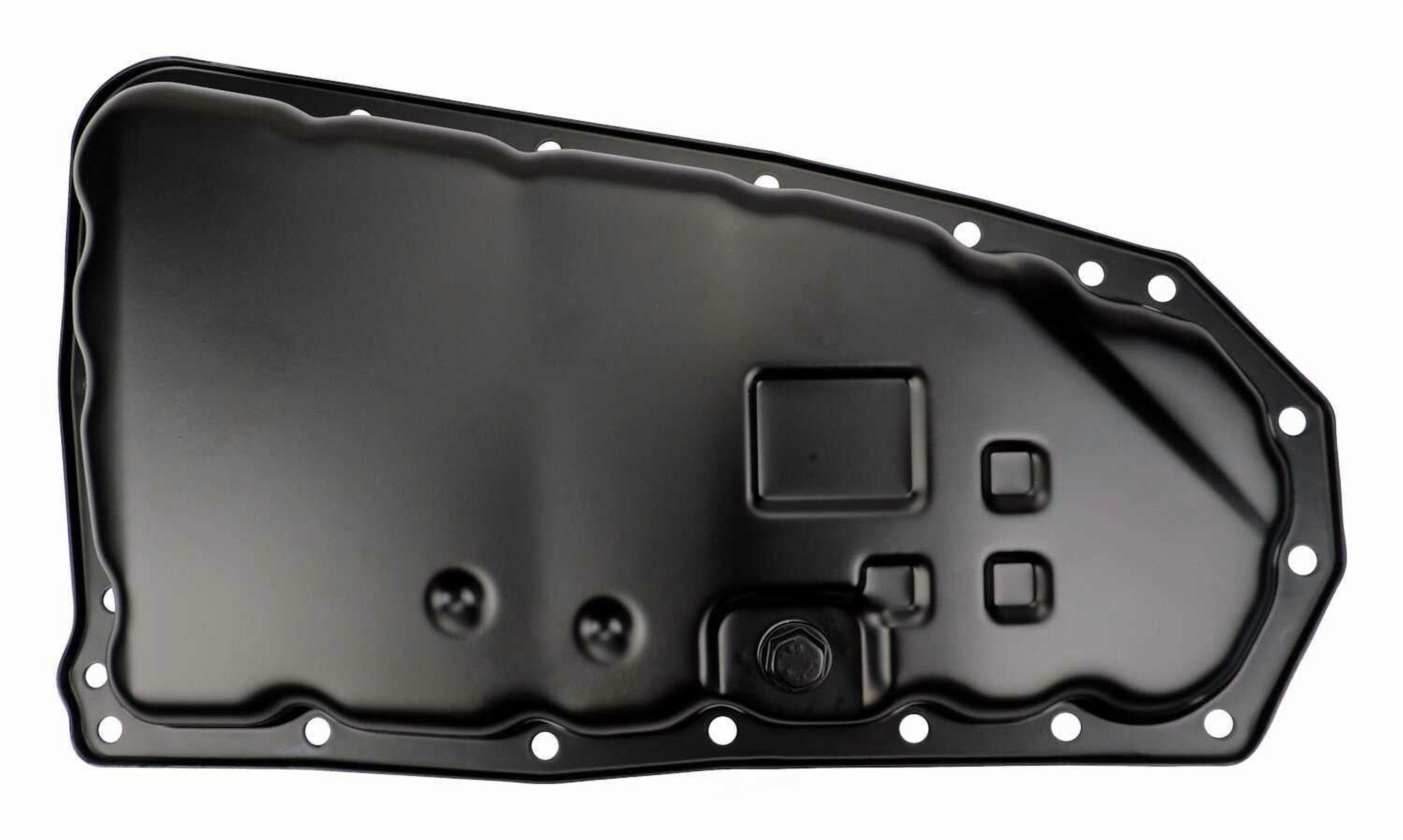 Crown Automotive Jeep Replacement 5189837AA Automatic Transmission Oil Pan, For Models w/ CVT