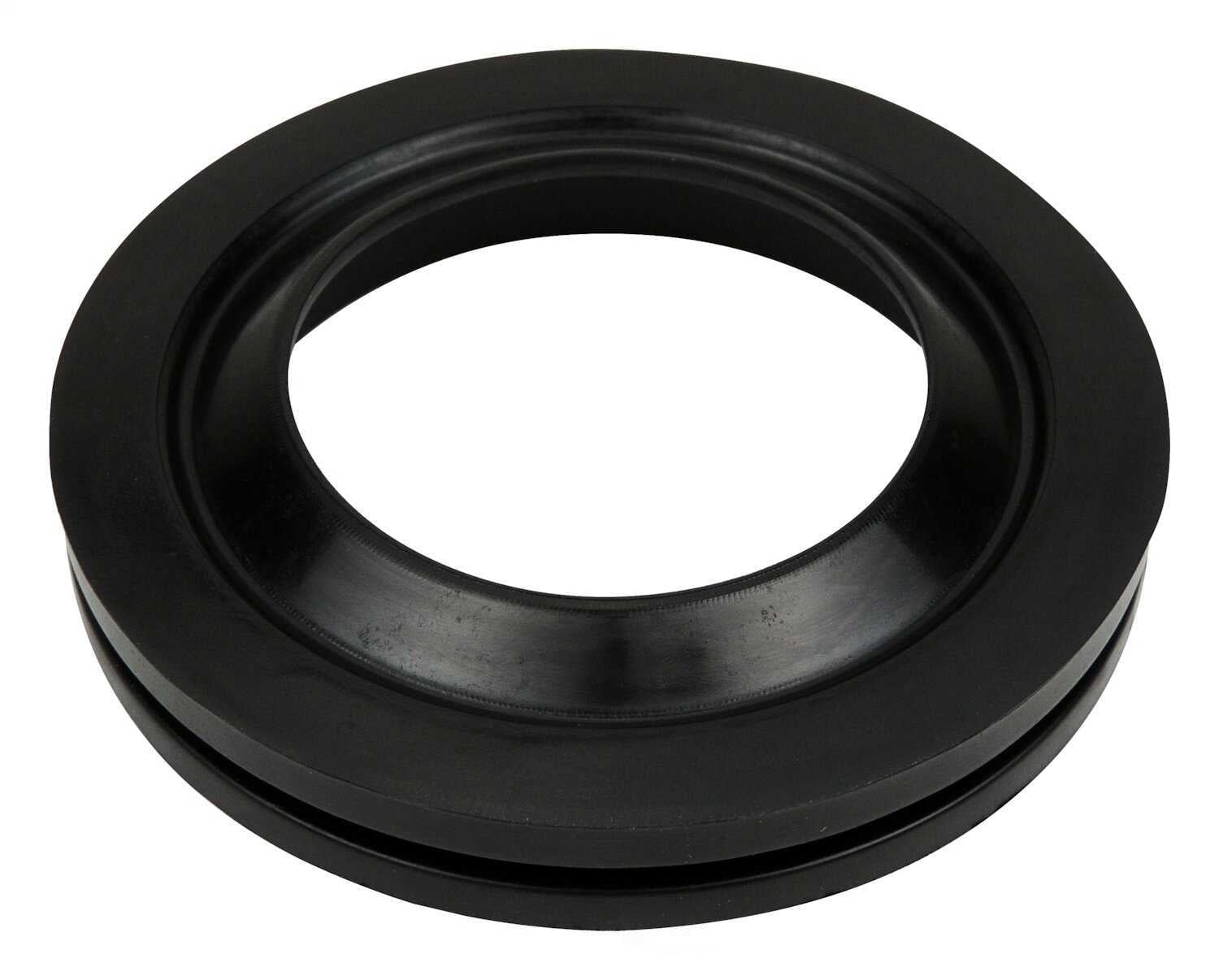 Crown Automotive Jeep Replacement 52090496AA Fuel Filler Neck Grommet, Rubber Black