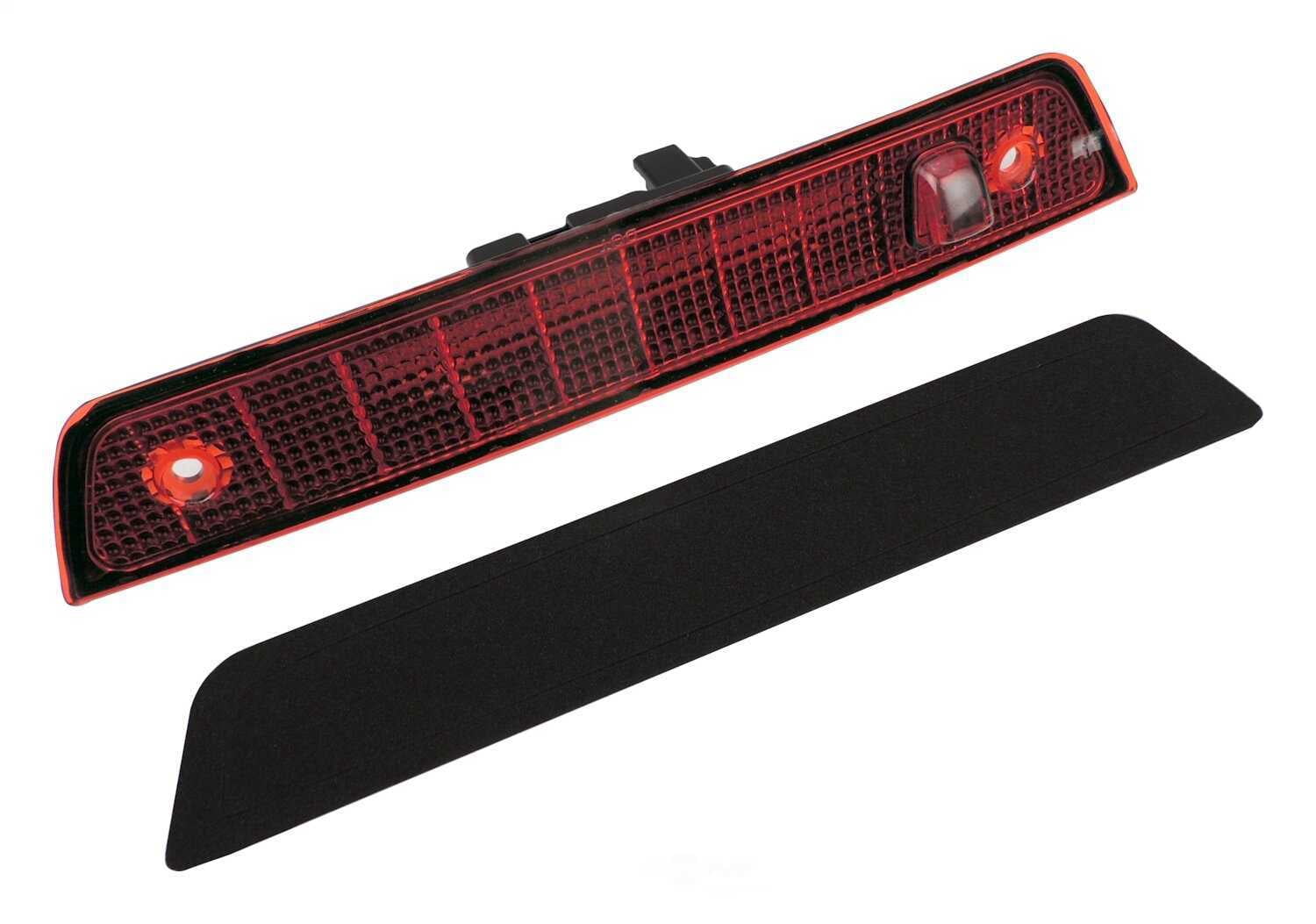 Crown Automotive Jeep Replacement 55157397AD Brake Light, w/ Rear Washer Nozzle High-Mount Brake