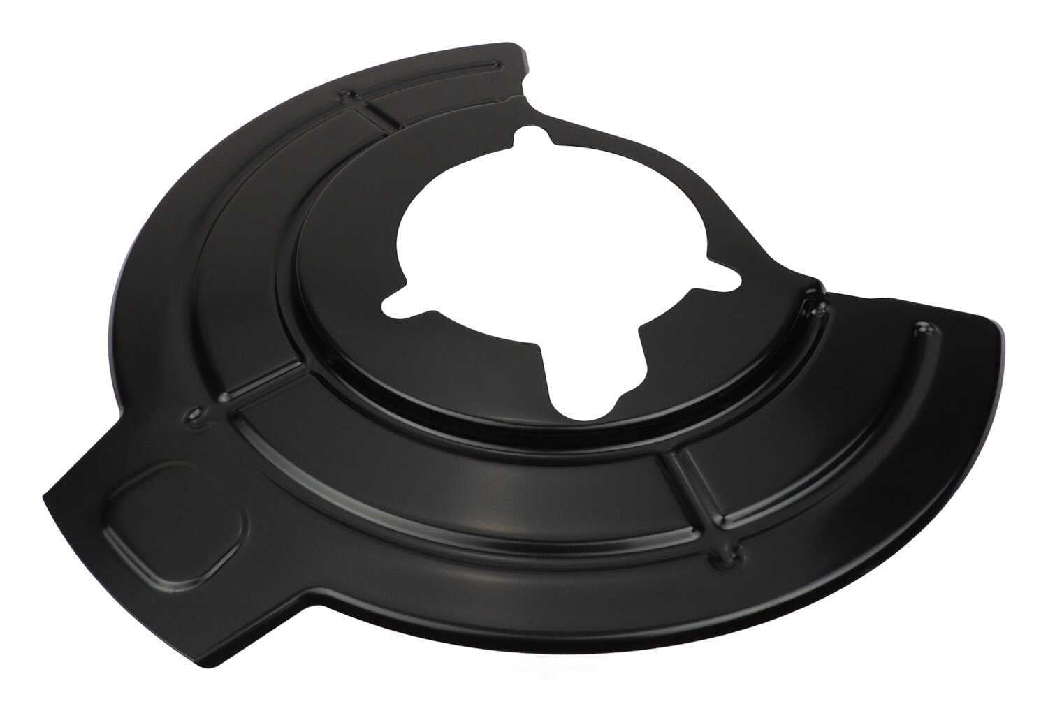 Crown Automotive Jeep Replacement 68043286AB Brake Dust Shield, Right Front