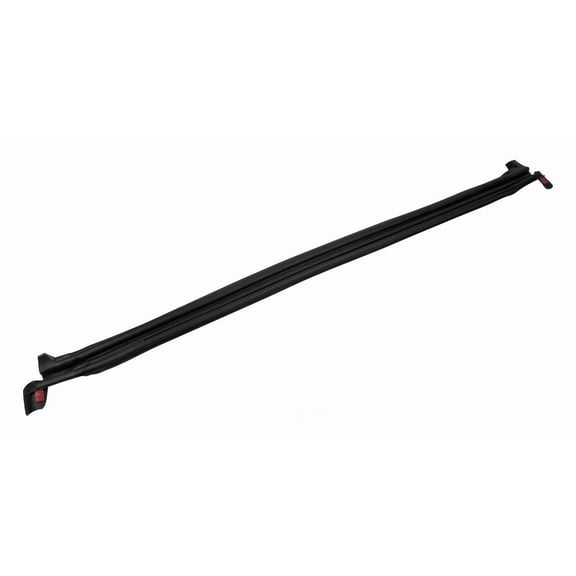 Crown Automotive Jeep Replacement 68088055AB Freedom Top Panel Weatherstrip, Rubber Black
