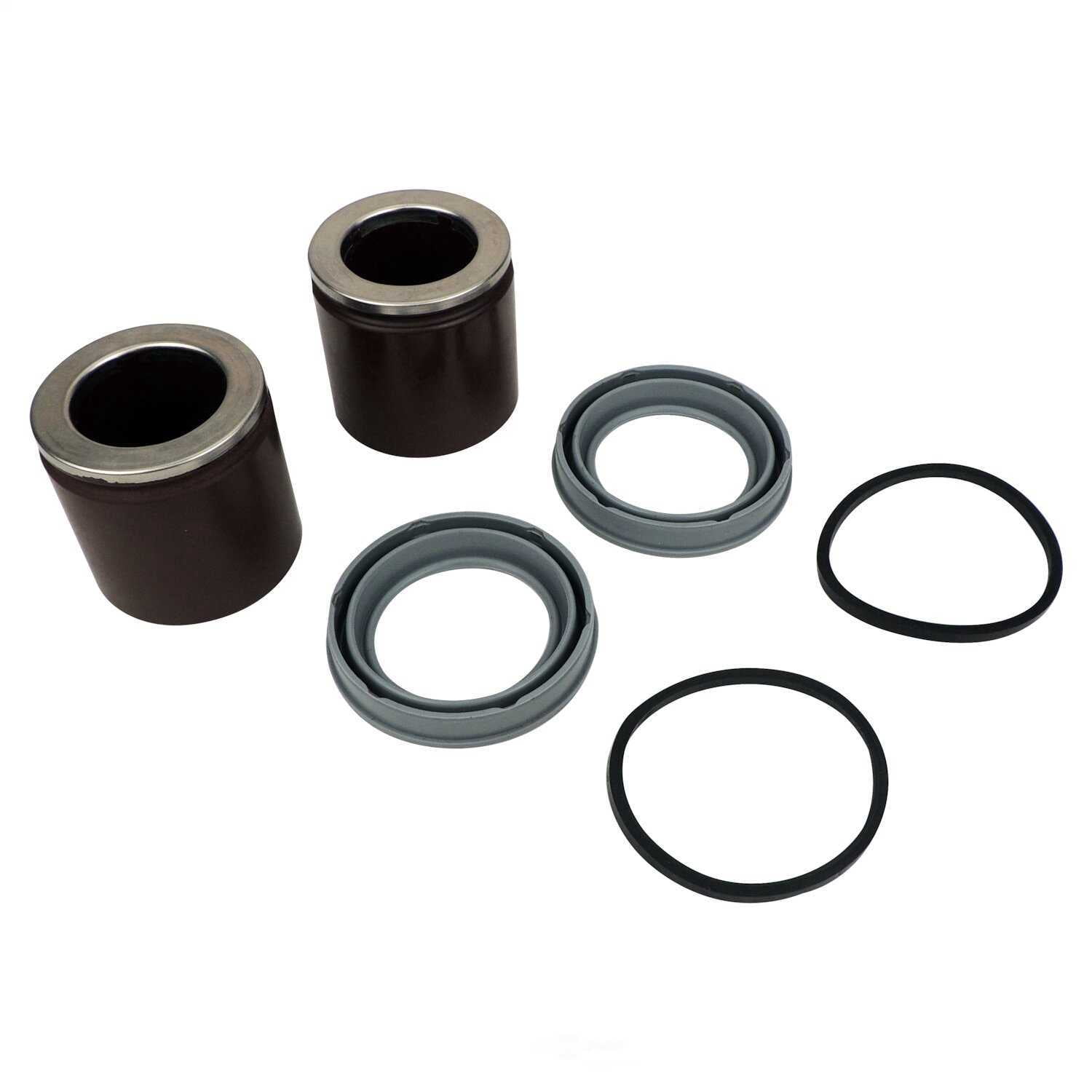 Crown Automotive Jeep Replacement 68157608AA Brake Caliper Rebuild Kit, Front Includes 2 Pistons/2