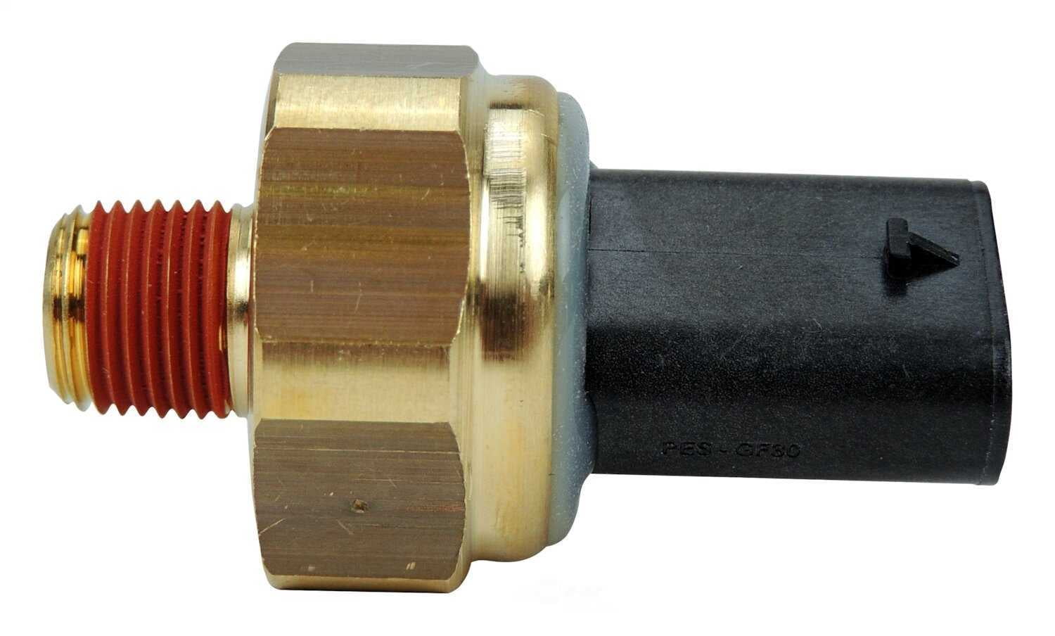 Crown Automotive Jeep Replacement 68334877AA Oil Pressure Sending Unit, w/ 3 Terminals