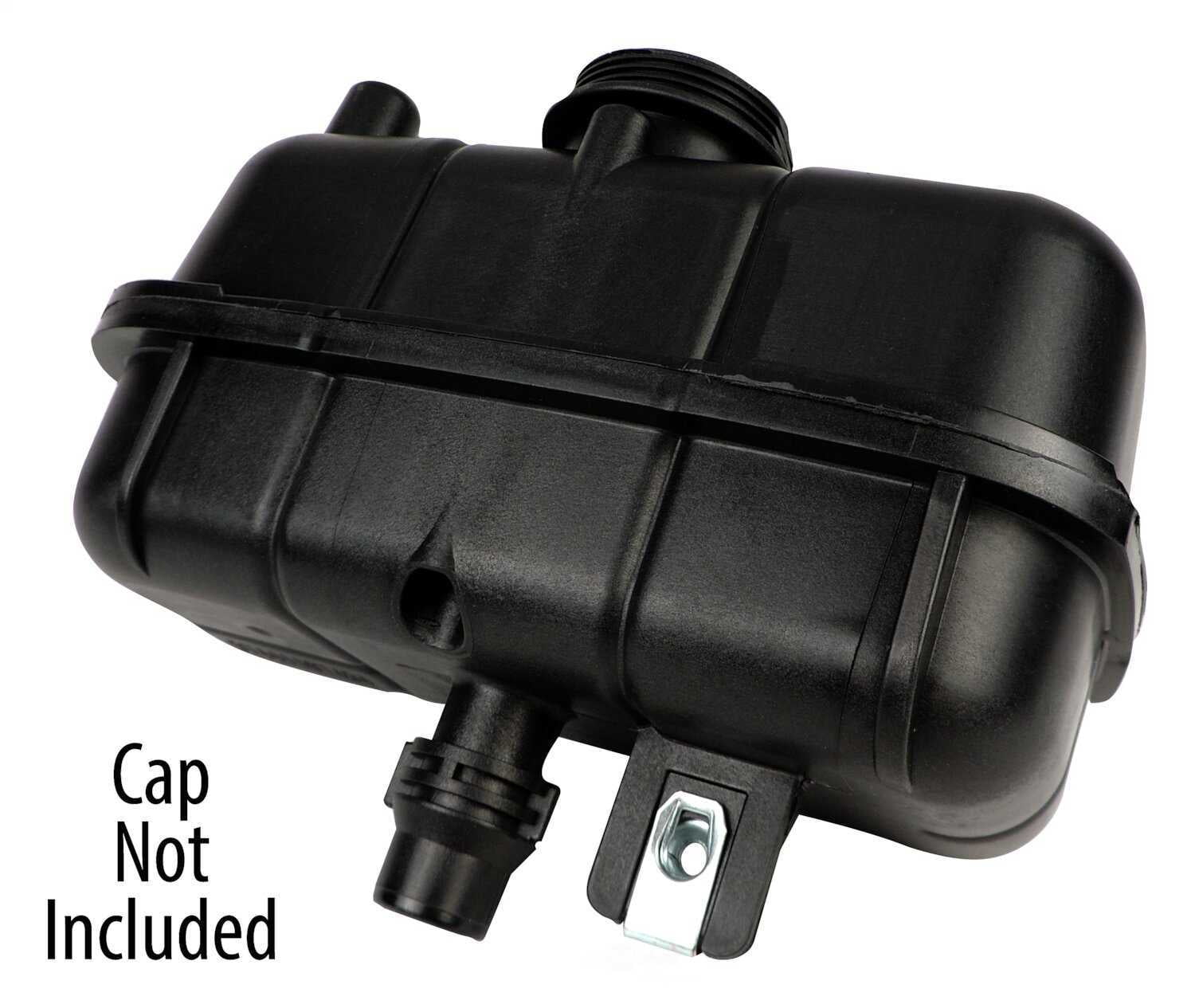 Crown Automotive Jeep Replacement 68364312AC Coolant Bottle, Cap Not Included