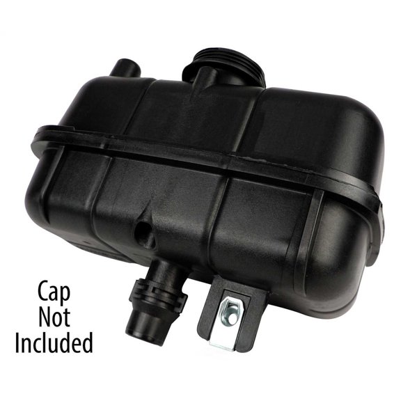 Crown Automotive Jeep Replacement 68364312AC Coolant Bottle, Cap Not Included