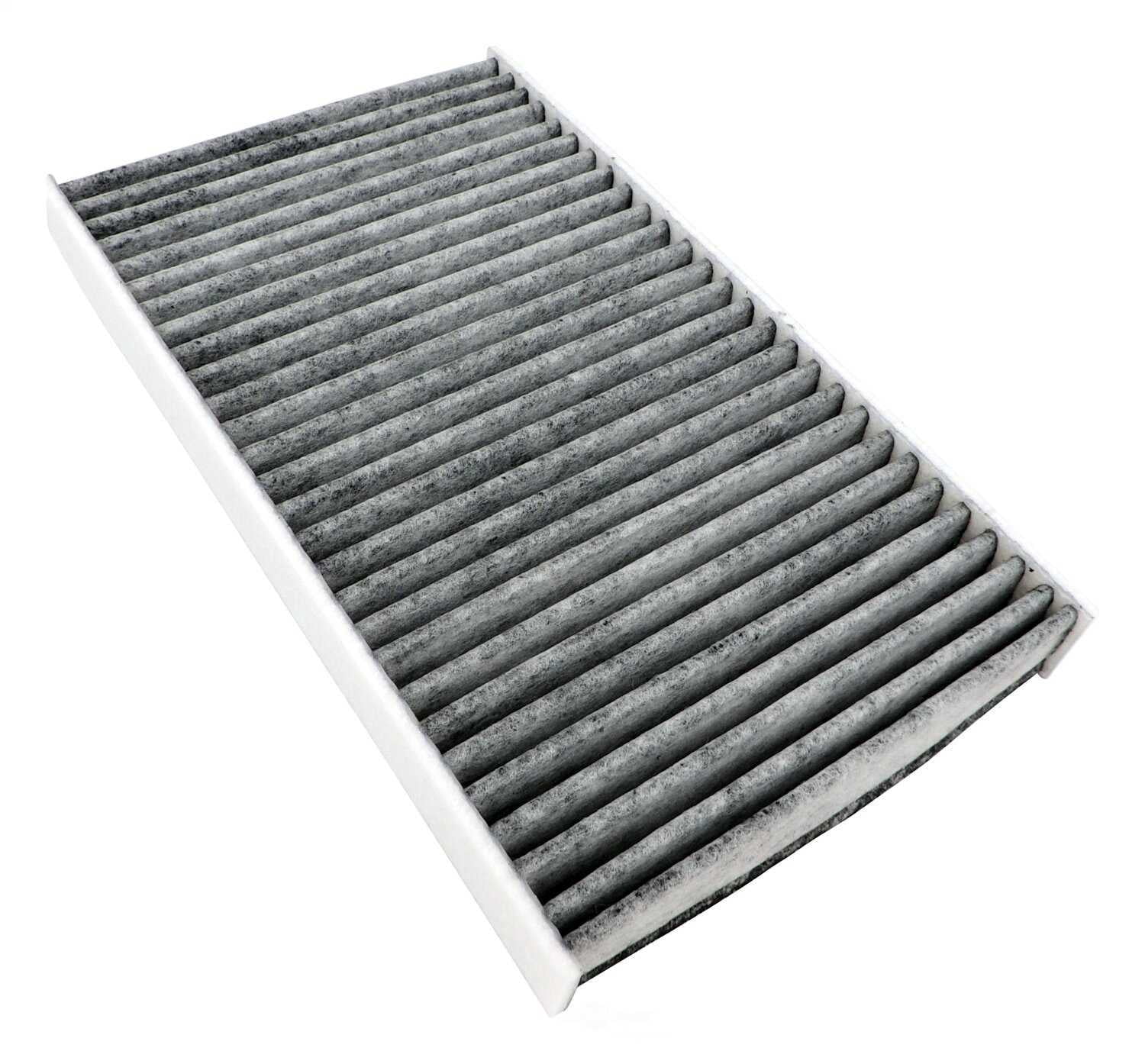 Crown Automotive Jeep Replacement 68364653AA Cabin Air Filter, White/Gray