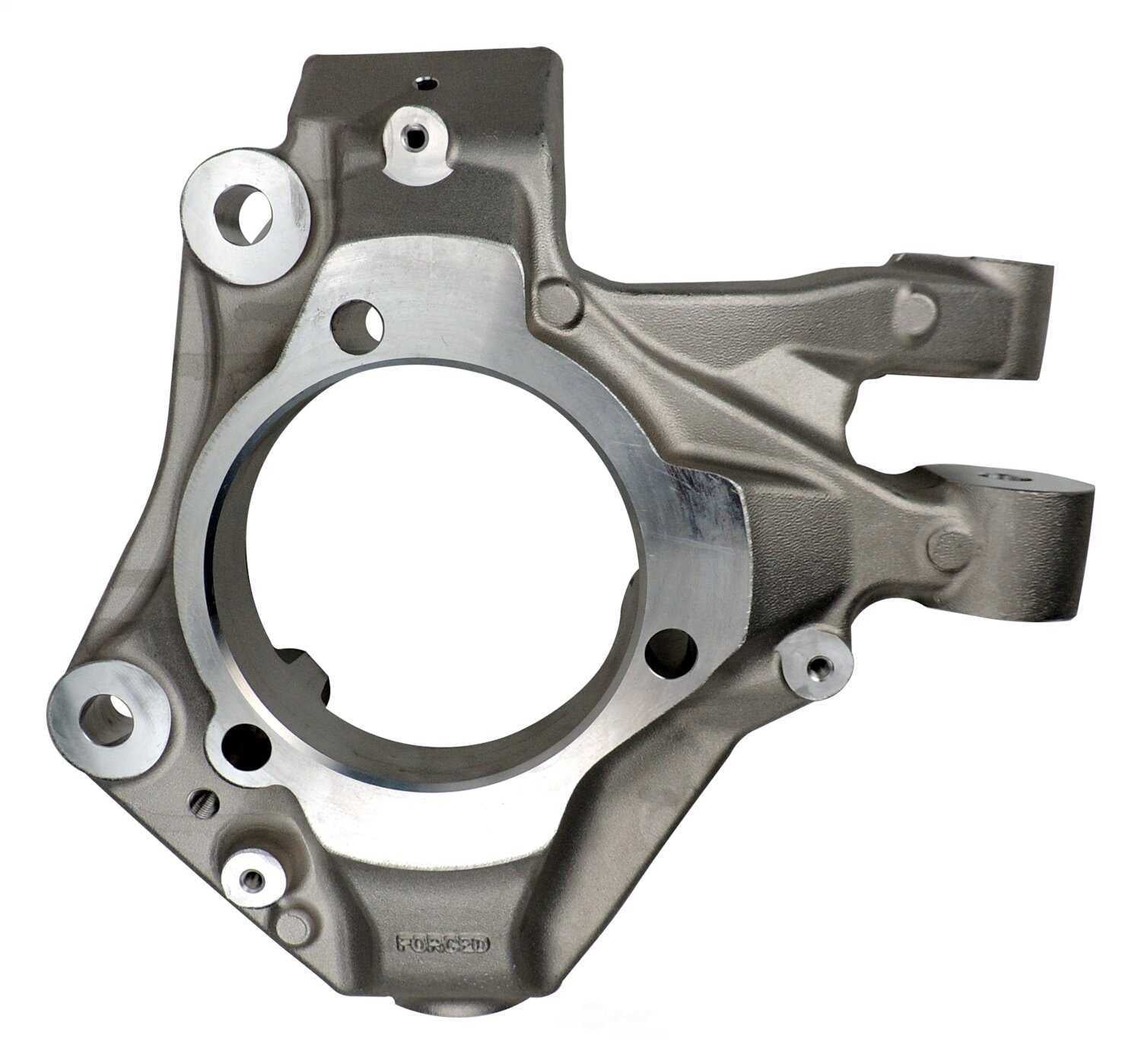 Crown Automotive Jeep Replacement 68388828AA Steering Knuckle, Front Right Aluminum