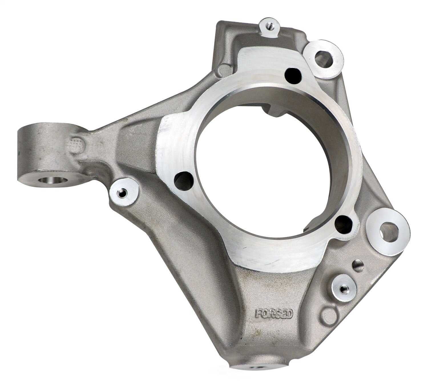 Crown Automotive Jeep Replacement 68388829AA Steering Knuckle, Front Left Aluminum