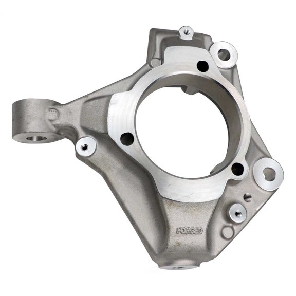 Crown Automotive Jeep Replacement 68388829AA Steering Knuckle, Front Left Aluminum