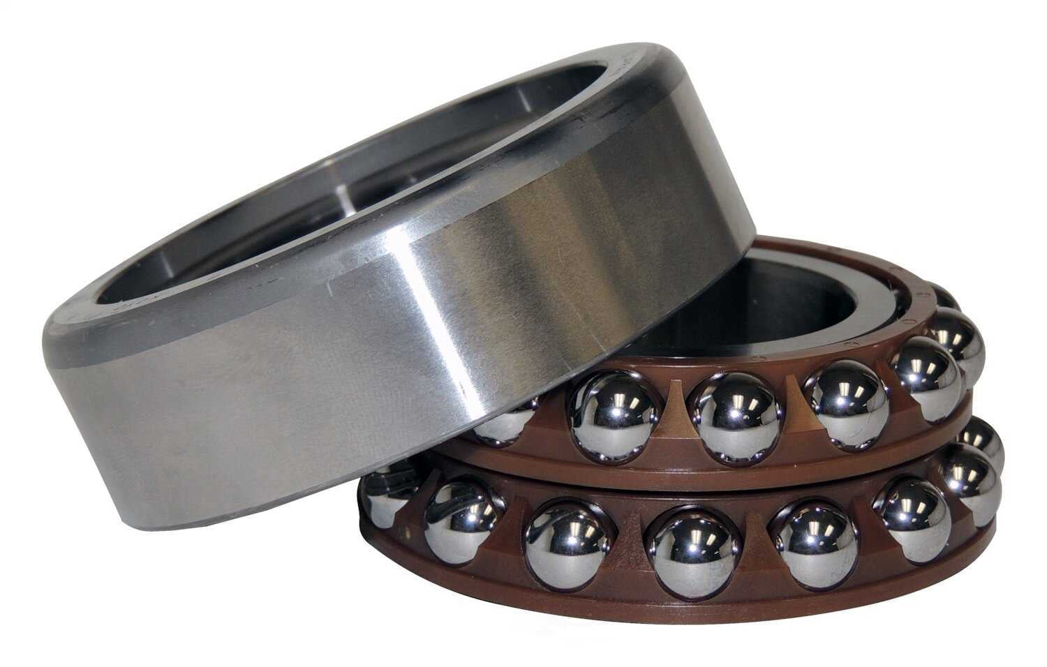 Crown Automotive Jeep Replacement 68398694AA Pinion Bearing Set, Outer w/Dana 35 Rear Axle