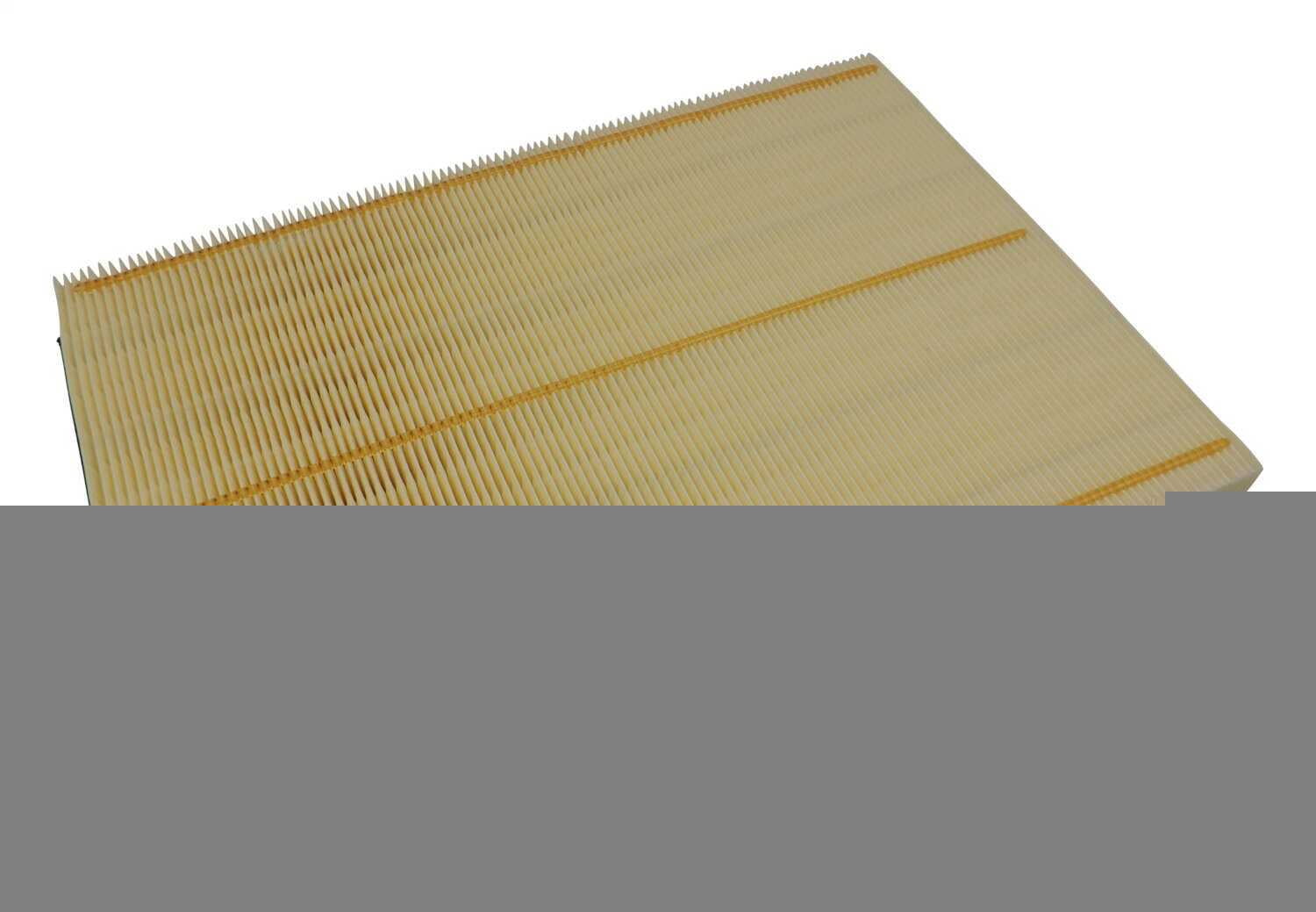 Crown Automotive Jeep Replacement 68422284AB Air Filter, Paper Silicone