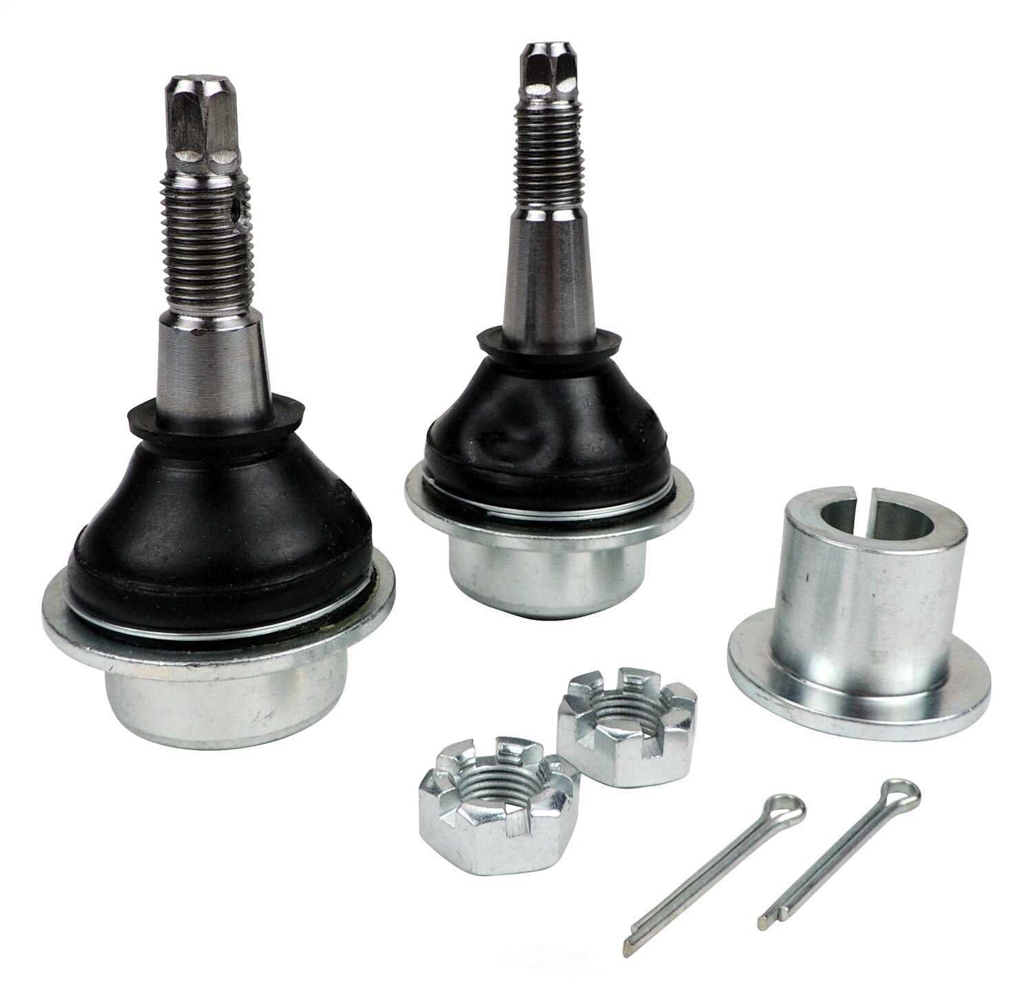 Crown Automotive Jeep Replacement 68531030AB Ball Joint Kit, Front Left or Right Upper/Lower Steel