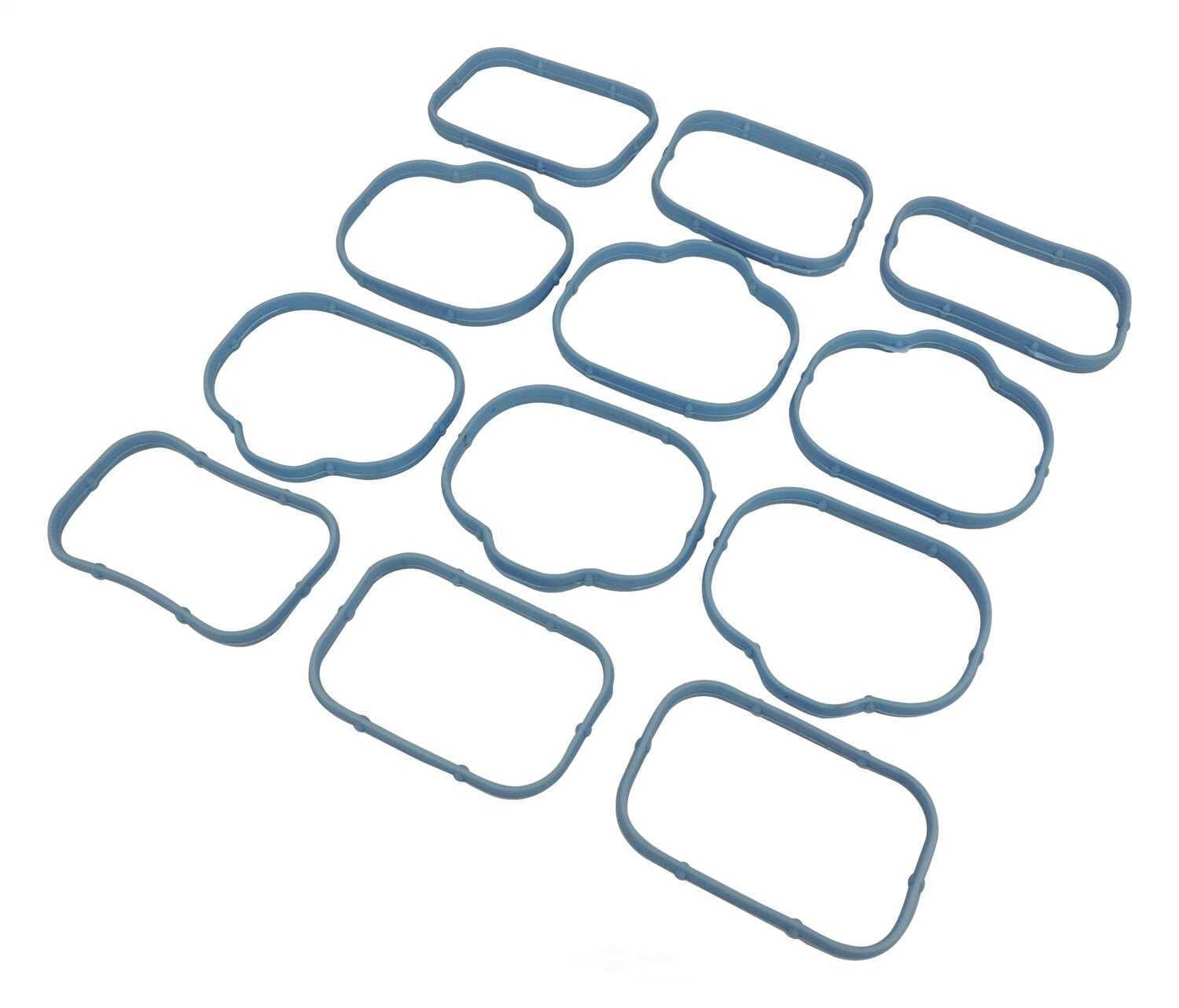 Crown Automotive Jeep Replacement 68535427AA Intake Manifold Gasket Kit, Silicone Blue