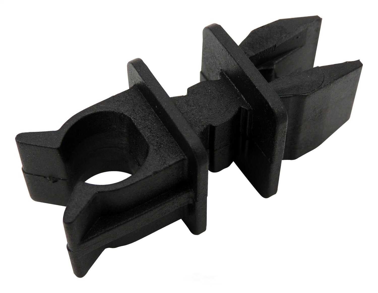 Crown Automotive Jeep Replacement J4007456 Hood Prop Rod Clip, Plastic Black