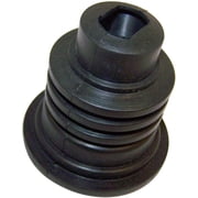 Crown Automotive Jeep Replacement Steering Shaft Boot for 72-86 Jeep CJ-5, CJ-7, CJ-8, and Select SJ, J-Series J8132676