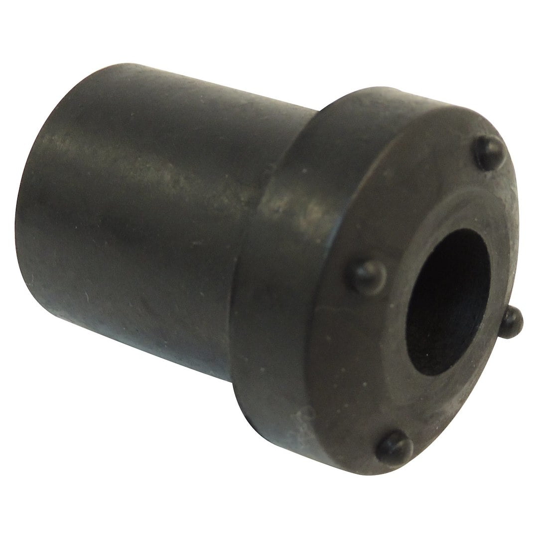 Crown Automotive Leaf Spring Bushing (Black) Fits select: 1980-1986 JEEP JEEP, 1979-1980 AMERICAN MOTORS JEEP