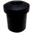 thumbnail image 1 of Crown Automotive Leaf Spring Bushing (Black) Fits select: 1989-1995 JEEP WRANGLER / YJ, 1987-1988 JEEP WRANGLER, 1 of 3