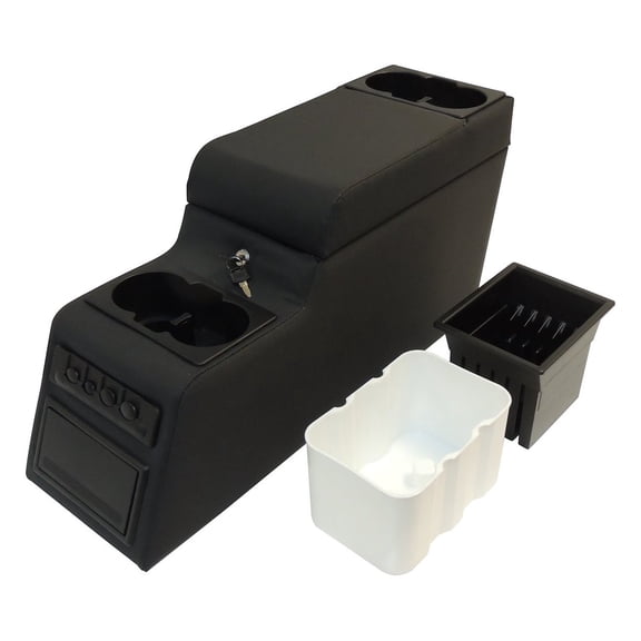 Crown Automotive Locking Center Console RT27009 Center Console