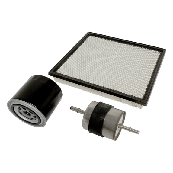 Crown Automotive MFK11 CASMFK11 93-96 ZJ Grand Cherokee Master Filter Kit Fits select: 1993-1996 JEEP GRAND CHEROKEE
