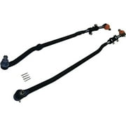 Crown Automotive RT21006 CASRT21006 97-06 WRAN/93-98 ZG GRND CHRKEE 4.0L,2.5L DIESEL/91-01 CHRKEE/91-92 COMANCHE HD STEERING KIT Fits select 1998-2003 JEEP WRANGLER / TJ, 1999-2001 JEEP CHEROKEE