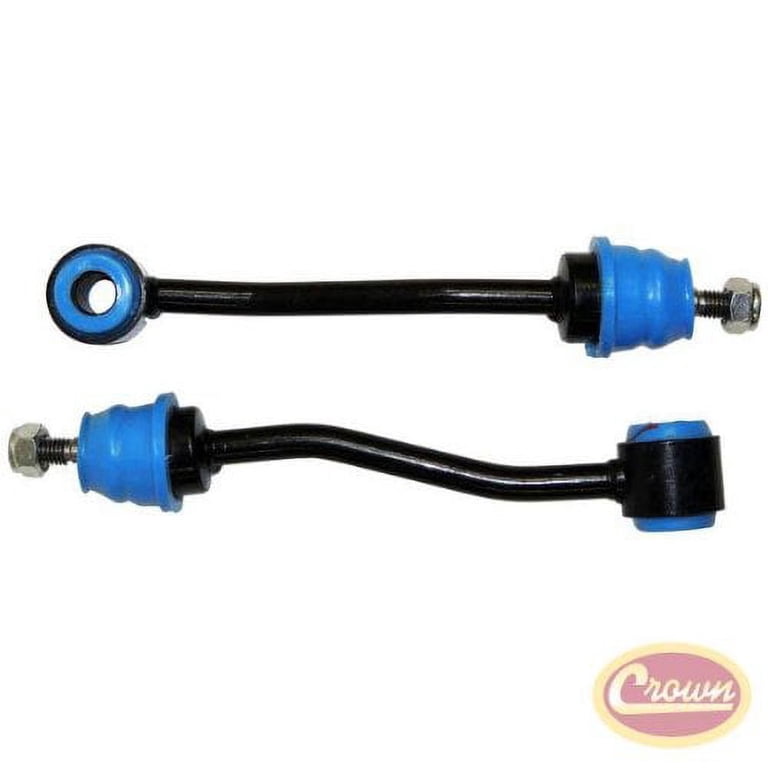 Jeep Wrangler Front Stabilizer Bar Bushing Kit; 30mm (97-06 Jeep Jeep Wrangler Front Stabilizer Bar Bushing Kit; 30mm (97-06 Jeep