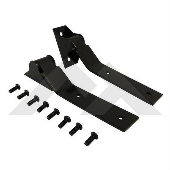 Crown Automotive RT26035 CASRT26035 87-95 YJ WRANGLER TAILGATE HINGE SET