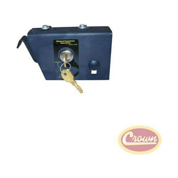 Crown Automotive RT26070 CASRT26070 HOOD LOCK