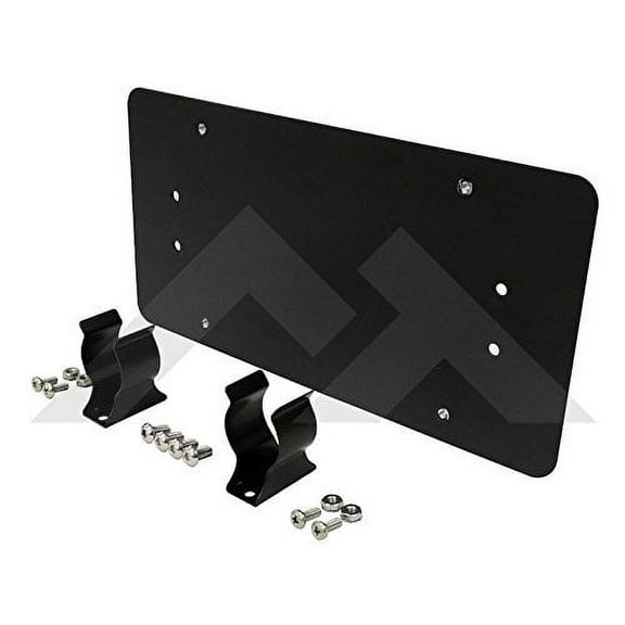 Crown Automotive RT26075 CASRT26075 LICENSE PLATE BRACKET