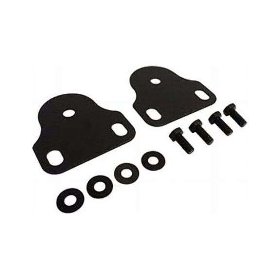 Crown Automotive RT27014 CASRT27014 87-95 YJ WRANGLER/76-83 CJ-5/76-86 CJ-7/81-86 CJ-8 WINDSHIELD BRACKET SET