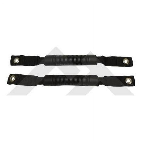 Crown Automotive RT27046 CASRT27046 07-15 JK WRANGLER GRAB HANDLE SET