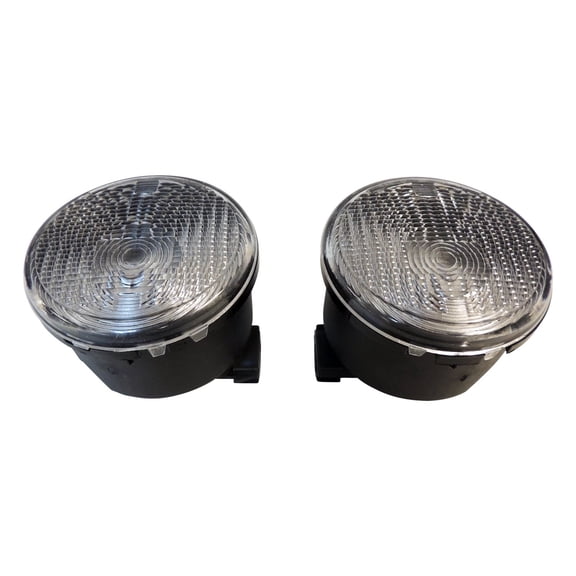 Crown Automotive RT28029 CASRT28029 PARKING LIGHT KIT Fits select: 2012 JEEP WRANGLER, 2008 JEEP WRANGLER UNLIMITED