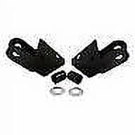 Crown Automotive RT30010 Relocation Brackets (Black)