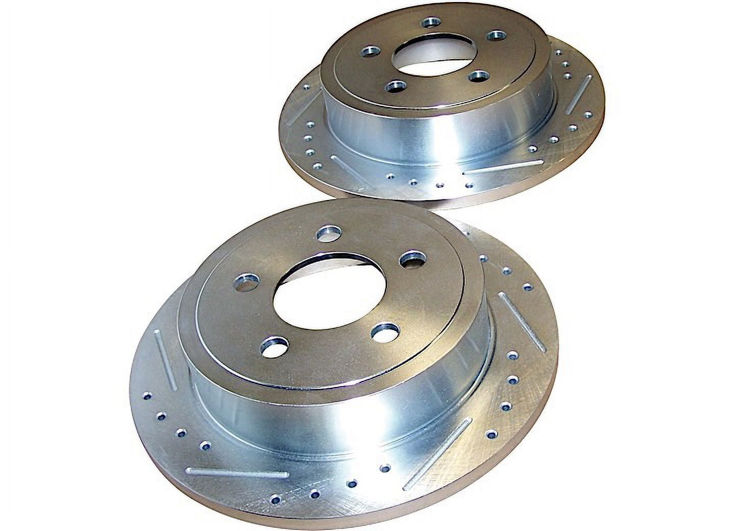 Crown Automotive RT31005 CASRT31005 0306 TJ WRANGLER W/REAR DISC