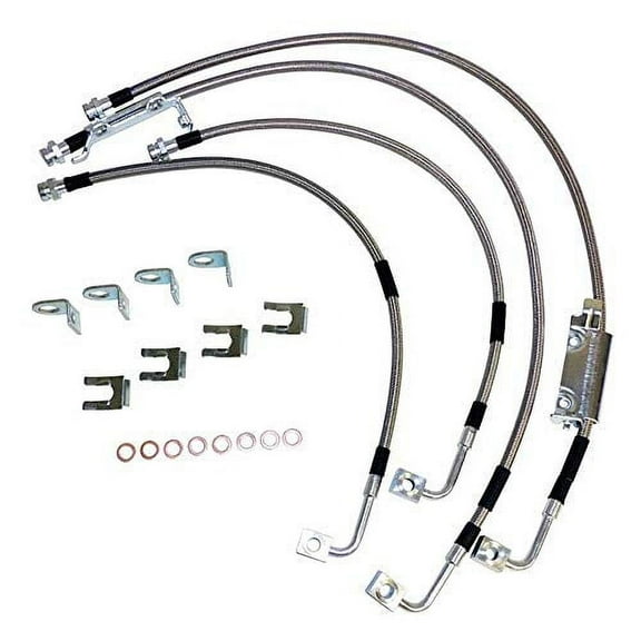 Crown Automotive RT31049 Brake Hose Kit