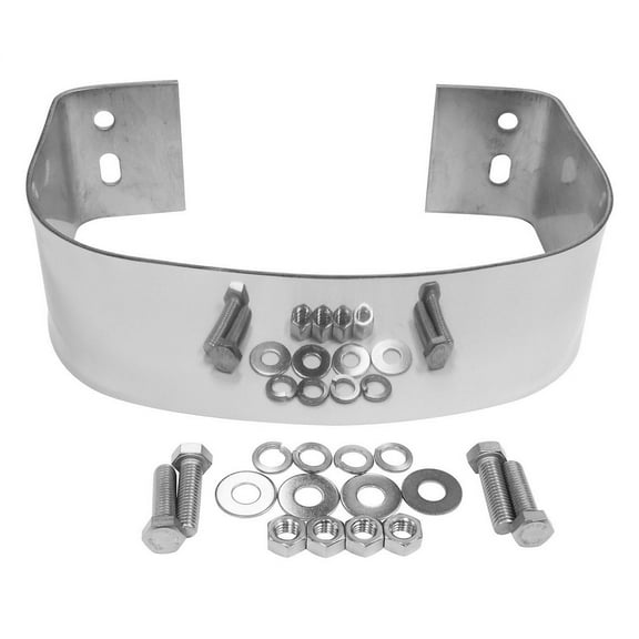 Crown Automotive RT34001 Bumper Guard RT Off-Road Stainless Steel Single