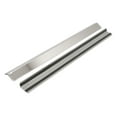 thumbnail image 1 of Crown  RT34010 Door Sill Protector  Without Design Polished Stainless One Pair, 1 of 1