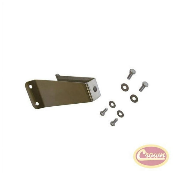 Crown Automotive RT34015 CASRT34015 76-86 CJ-7/81-86 CJ-8/87-95 YJ WRANGLER TAILGATE TIRE STOP