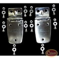 thumbnail image 1 of Crown Automotive RT34057 CASRT34057 97-06 TJ WRANGLER HOOD HINGE SET, 1 of 2
