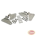 thumbnail image 1 of Crown Automotive RT34070 CASRT34070 07-15 JK WRANGLER DOOR HINGE SET, 1 of 1