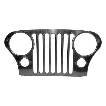 Crown Automotive RT34086 Grille Overlay